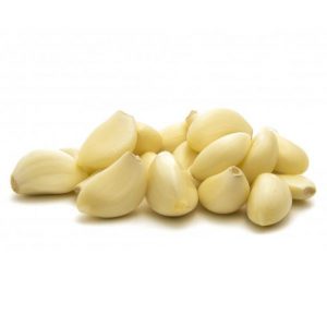 Alho Sem Casca ( 1 kg ) - Imagem 1