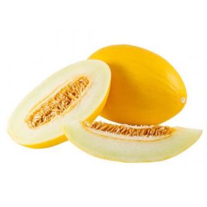 Melão Amarelo T 7  ( CX 13 KG ) - Imagem 1