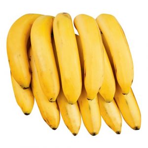 Banana Nanica ( CX 10,5 KG ) - Imagem 1