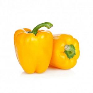 Pimentão Amarelo ( KG ) - Imagem 1