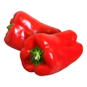 Pimentão Vermelho ( KG ) - Imagem 1