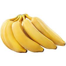 Banana Prata ( KG ) - Imagem 1