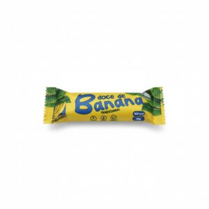 Doce de Banana (  CX  24 UND ) - Imagem 1